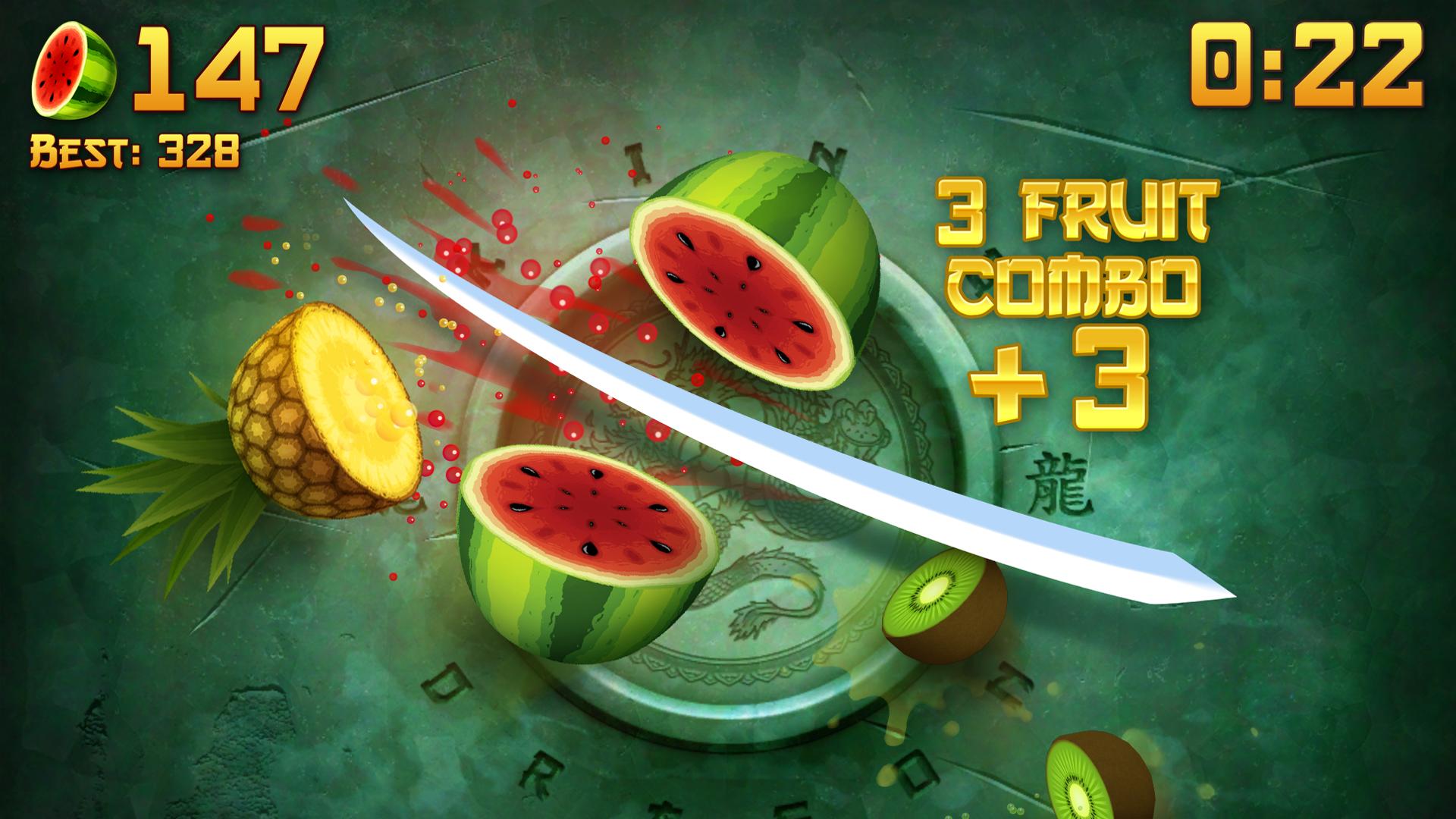 Fruit Ninja Free